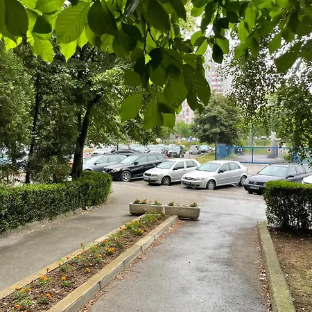 Urban Nest Apartman Sarajevo